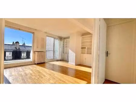 appartement passy - paris 16ᵉ (75)