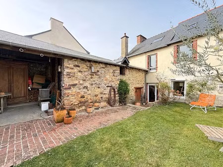 vente maison piscine à acigné (35690) : à vendre piscine / 195m² acigné