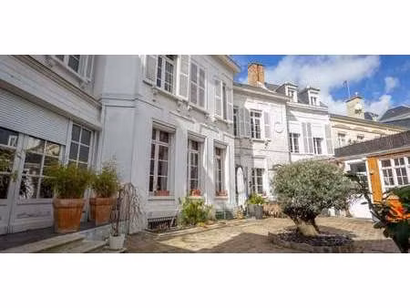 maison avec jardin amiens (80)