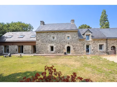 vente maison piscine à moustoir-remungol (56500) : à vendre piscine / 232m² moustoir-remun