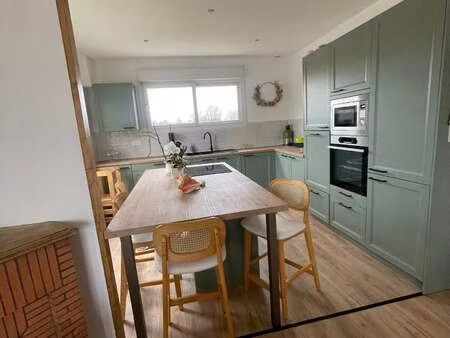 vente maison à pleurtuit (35730) : à vendre / 114m² pleurtuit