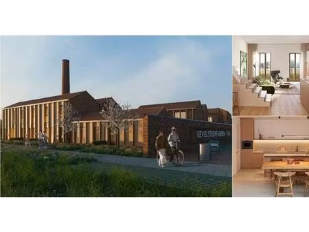 maison à vendre à de veldhoven 3 rijkevorsel (rbv56461)