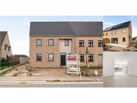 maison à vendre à borgtstraat 50 vorst (rbv56423)