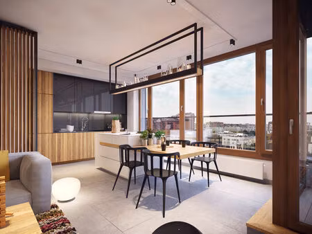 vente appartement 1 pièce 35 m² chessy (77700)