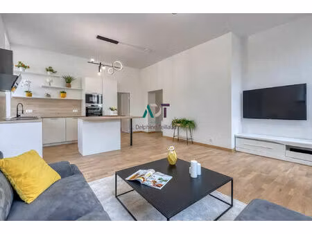 vente appartement 2 pièces 53 m² corenc (38700)