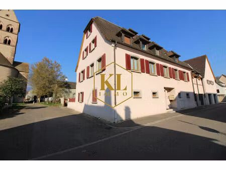 location appartement 3 pièces 59 m² à kaysersberg-vignoble (68240)
