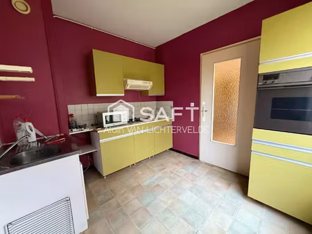 vente appartement 2 pièces 50 m² lambersart (59130)