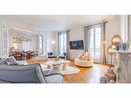 location appartement 7 pièces 295 m² à neuilly-sur-seine (92200)  16 800 €