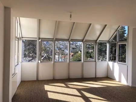 location appartement 2 pièces 70.2 m² à sainte-adresse (76310)  935 €