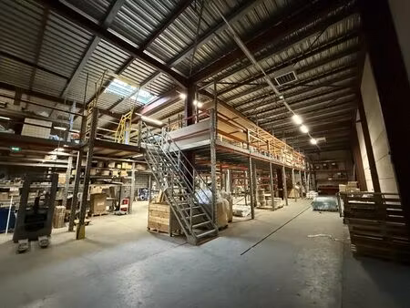 location local industriel 1 pièce 643 m² à albertville (73200)