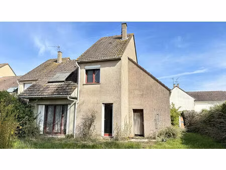 vente maison 5 pièces 99 m² châteaudun (28200)