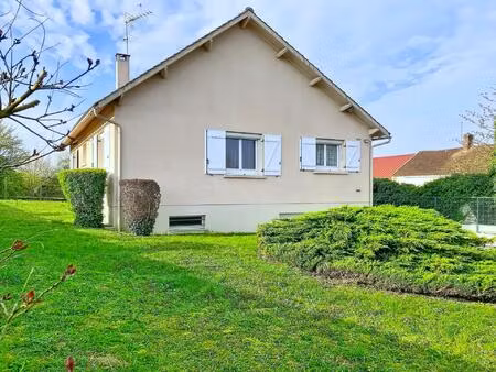 vente maison 4 pièces 83 m² la ferté-alais (91590)