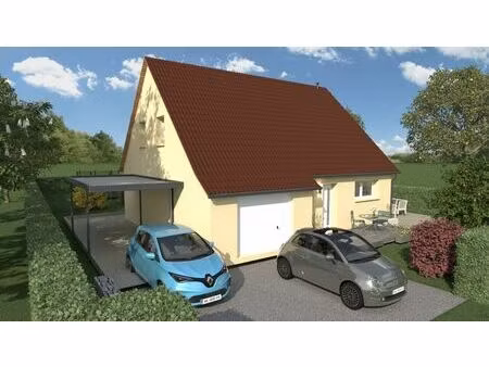 vente maison 5 pièces 145 m² maîche (25120)