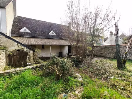 vente maison 4 pièces 90 m² meung-sur-loire (45130)
