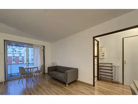 2 pieces meublee -boulogne