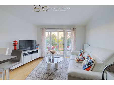 appartement bry sur marne 2 pièce(s) 44.96 m2