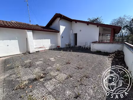 appartement à vendre cambo-les-bains