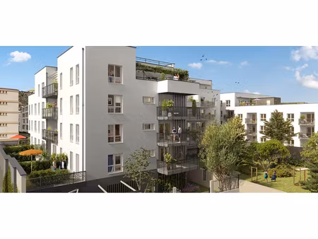 appartement neuf t3 quartier champfleuri