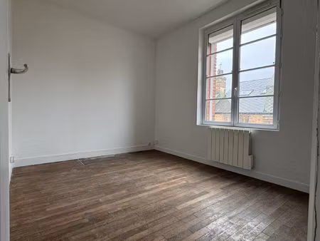 appartement non meublé à louer - secteur gacé