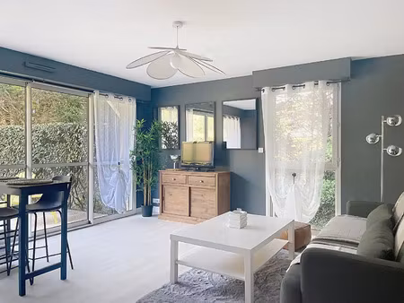 location appartement 2 pièces meublé à guérande (44350) : à louer 2 pièces meublé / 42m² g