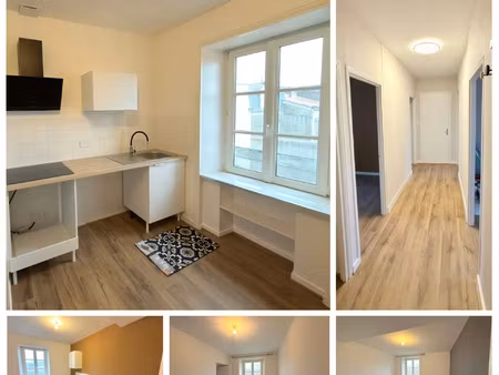 location appartement 4 pièces à la roche-sur-yon (85000) : à louer 4 pièces / 66m² la roch