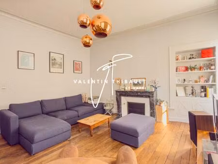 appartement t5 – terrasse – poitiers centre ville (plateau)