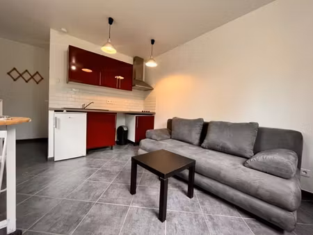 studio meublé proche gendarmerie!