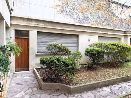 paris 16 - au pied du métro porte dauphine - studio de 21 m²