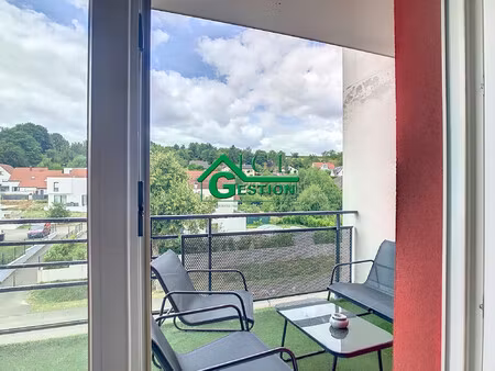 appartement à louer thann