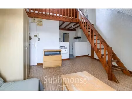 appartement à vendre vannes