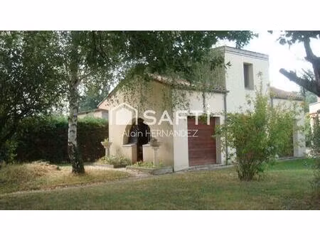 ?️ terrain + bâti - rieux volvestre