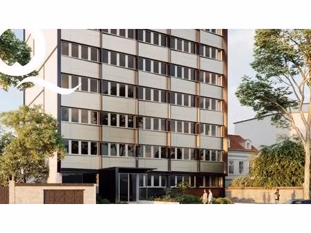 surface de bureaux à louer 185 m² immeuble cyteo  rueil-malmai