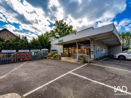 vente boutique/local commercial 340 m²