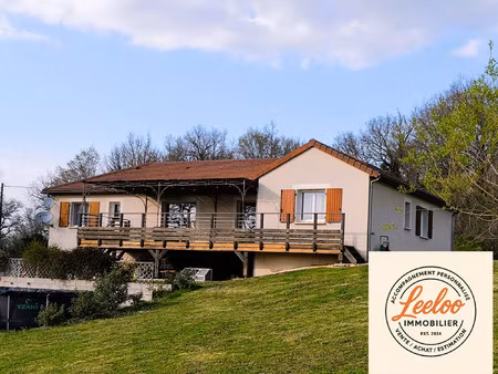 maison à vendre archignac