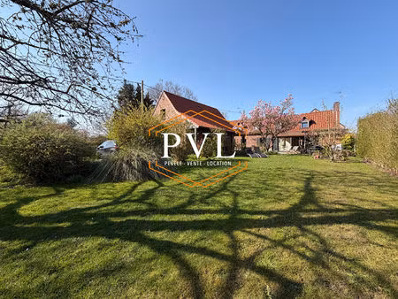 maison 7 pièces 182m²