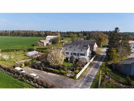maison à vendre boismé