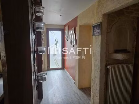 maison à moins de 10 minutes de vire