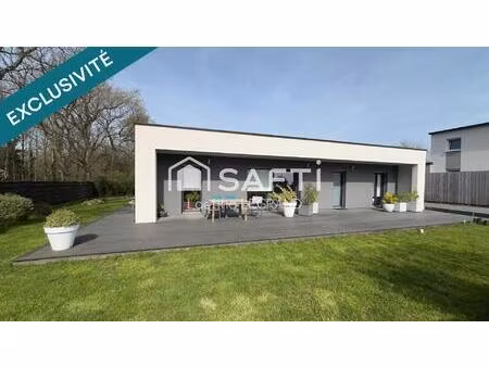 maison vie de plain-pied   proche de lannion