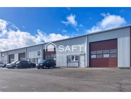 vente locaux professionnels et maison d'habitation