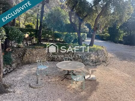 propriété d'exception - domaine de charme avec 4 maisons indépendantes sur un terrain de 2