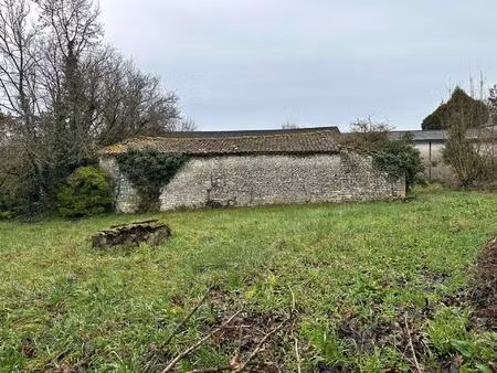 grange a réhabiliter en maison d'habitation