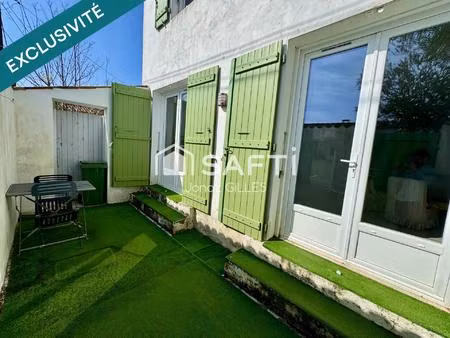 maison t3 proche viaduc