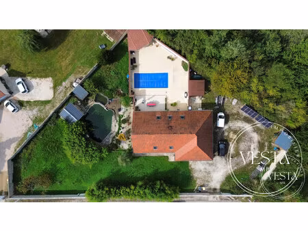 maison mirebeau sur beze 7 pièce(s) 228 m2