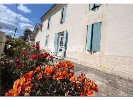 maison secteur mourens