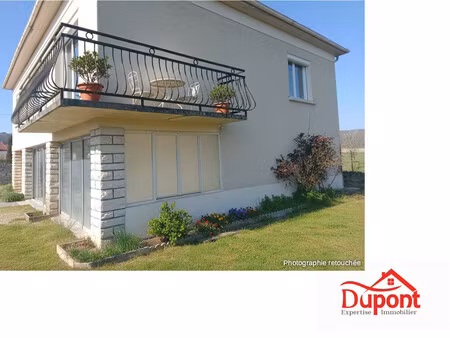 maison de campagne 3 chambres à plaines saint langes