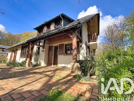 vente maison d'architecte 6 pièces