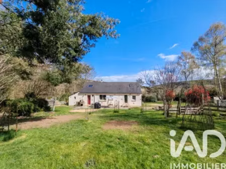 maison à saint-congard (56140)
