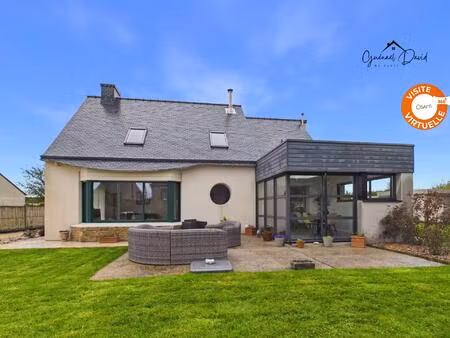 contemporaine lumineuse – 4 chambres – belles prestations