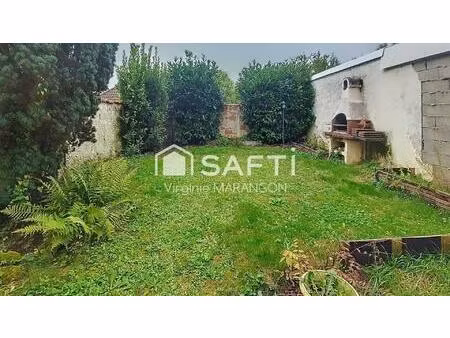 pavillon individuel lumineux et traversant - une altérnative idéale à un appartement