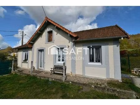 maison 147m²  4 chambres  bureau  jardin
